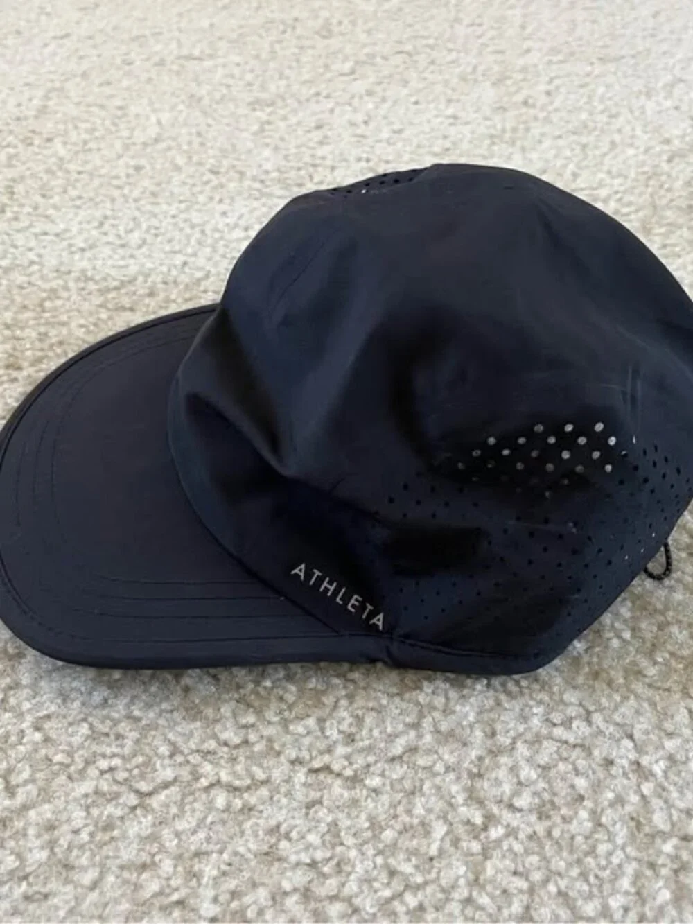 Athleta Adjustable Run Hat (OS)